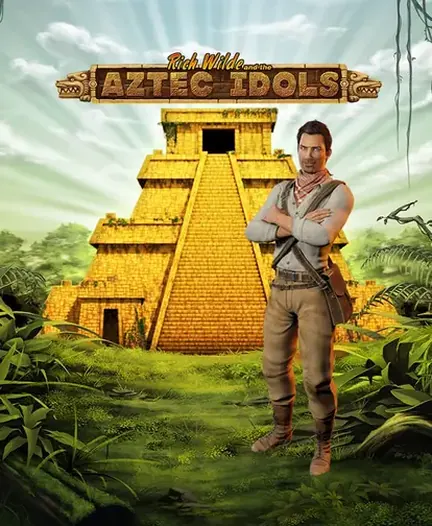 Aztec Idols artwork