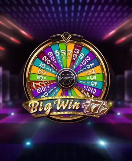 Big Win 777 artwork